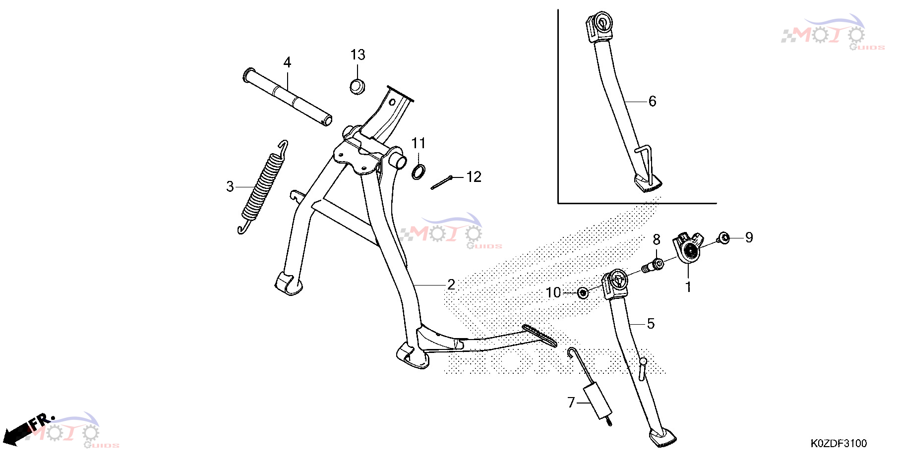 Frame Diagram